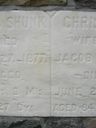 Record image of Christina Shunk (geb. Koch)