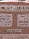 Record image of Tobias Ream