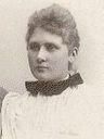 Record image of Elise Marie Bergman (born Albrethsen)