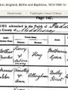 Record image of Arthur Charles Drummond HAY