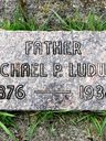 Record image of Michael Peter Ludwig