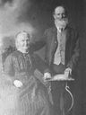 Record image of Frances (Fanny) Stevens (born Ford)