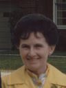 Record image of Carolyn A Steyer (born Martin)