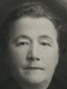 Record image of Maria Steen (o.s. Salomonsdotter)