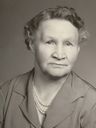 Record image of Engla Linnea Olsson (born Fors)