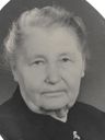 Record image of Anna Amalia Söderström Lundmark (o.s. Edström)