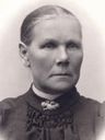 Record image of Pernilla Persson (born Larsdotter)