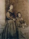Record image of Ann Marie Clarkson (born Loader)