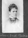 Record image of Susan Frances Hersey Morrison (nacida Ford)