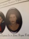 Record image of Petra Espinosa (born Reina)