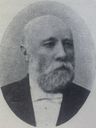 Record image of Carl Georg Rosenberg (född Mattsson)