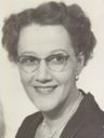 Record image of Elna Sara Sylvia Bohman (born Hansson)