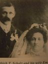 Record image of Johann Traugott Martin Scholz