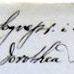Record image of Anna Dorthea Pedersdatter Tingberg (born Kryssing)