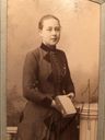 Record image of Fanny Maria Unander Scharin (o.s. Johansson)