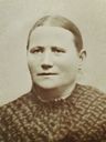 Record image of Lovisa Broberg (o.s. Andersdotter)