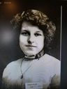Record image of Marie Rosina Fiegert (born Gorrland)
