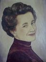 Record image of Grethe Vestergaard Andersen. Navneændring 1982 til Vestergaard (born Vestergaard Nielsen)