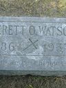 Record image of Everett Owen Watson