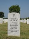 Record image of Lt Col Herbert A Meyer