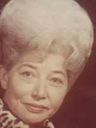 Record image of Elsie Louise Brown (born Nielsen)