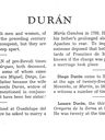 Record image of Maria Josefa de Madrid (born Lujan Duran)