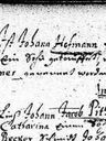 Record image of Johannes Heinrich Hoffmann