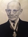 Record image of Johan Alfred Niklasson