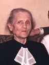Record image of Johanna Mathilda brundin, fru (o.s. Andersson)
