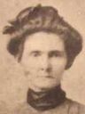 Record image of Hannah Jane Roberts (born Miller)