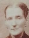 Record image of Olena Maria Andersson (born Olsdotter)