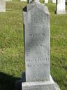 Record image of Mary ~ Manning WHITMAN (born SPROUL)