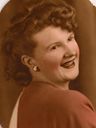 Record image of Rosemary Alice Chufo (nacida Williams)