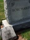 Record image of Caroline Leontine Borchardt (geb. Born)