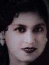 Record image of María de Carbajal Cuellar (born Hernández García)