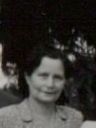 Record image of Hilda Matilda Rudolph (born Johanesson)