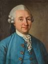 Record image of Medicinalråd Johan Lorentz Odhelius