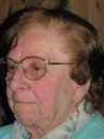 Record image of Johanna Metzler (born Baumann)