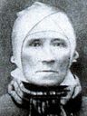 Record image of Christina Eriksdotter Finér (born Salin)