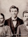 Record image of David Morrison Wife - Saloma Ann Bandy (nacida Graham)