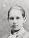 Record image of Vesta Martin (born Hostetter)