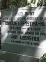Record image of Trijntje Leenstra (geboren Klijn)