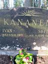 Record image of Johannes (Ivan) Matfeinpoika Kananen