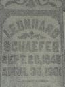 Record image of Leonhard Schaefer