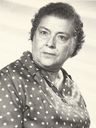 Record image of Rose CANO (born LOPEZ)
