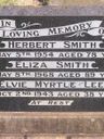 Record image of Elvie Myrtle LEE (born SMITH)