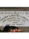 Record image of Eileen (Aileen) Linda McLennan (born Brown)