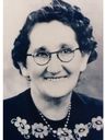 Record image of Annie Siley Martin (born Griffis)