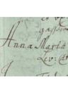 Record image of Anna Maria Hofbauer (geb. Grueber)