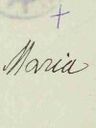 Record image of Maria Krenn (born Vogl)